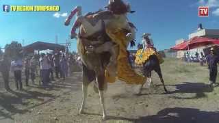 Escaramuza cae de caballo Zumpango