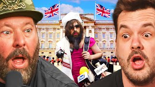 Osama bin Laden Impersonator Crashes Royal Family Party | 2 Bears, 1 Cave Highlight