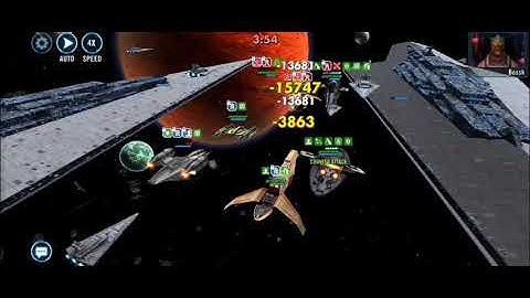 Executor mirror, Ebon Hawk nélkül