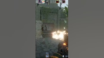 CS2 Premier Ancient - Crazy 4K Play!