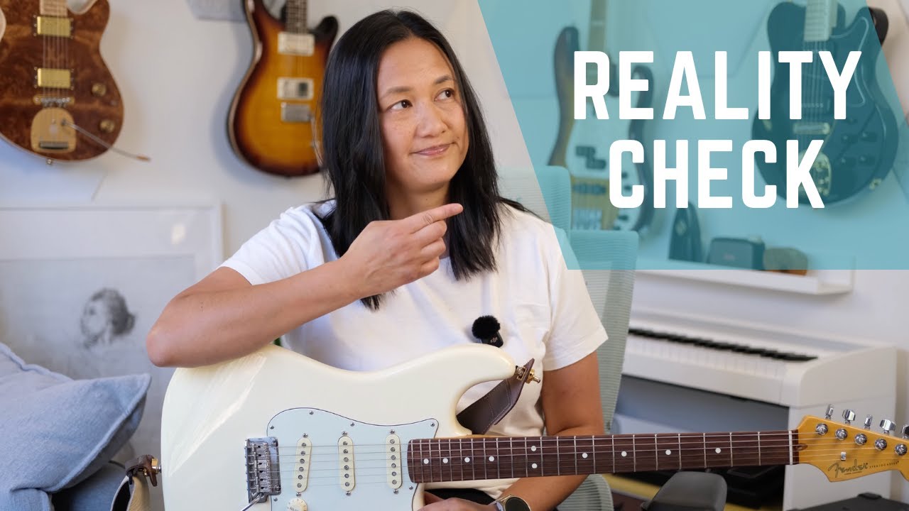 Am I an Intermediate Guitarist? Time for a Skills Retest!