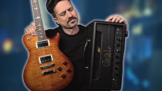 Why Are There So Many PRS Haters? Full Demo of PRS SE 594 and HDRX20