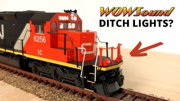 Quick Ditch Light Setup with WOWSound CV Presets