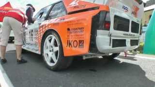 GSMP Załuż 2013 -  Jozef Beres jr. - Audi Quattro S1 [Pure Sound 1080p]