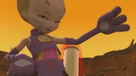Odd and Ulrich Compete - Code Lyoko