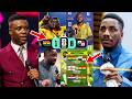PROPHECIES On Blackstars Vs Panama. [ 1 - 0 ] At 2026 World Cup