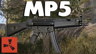 Rust - How To Control MP5 Recoil (Fast & Simple)