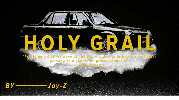 Jay-Z - Holy Grail (Ft. Justin Timberlake) [slowed + reverb]