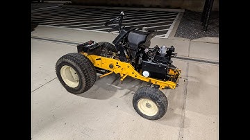 The Cub Cadet 782 Lives! Onan P218G Engine - First Start in 13+ Years