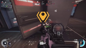 GITS:FA - Demolition Station - Sitara 5 Kills with KA-P4W