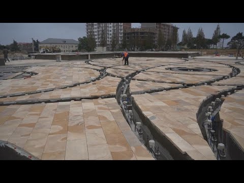 Видео: Кой фонтан е най-високият в света