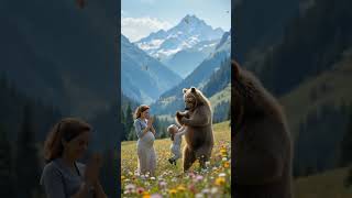 Alpine Whispers – Playful Joy in Austria