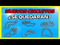 NUEVOS CIRCUITOS F1 2020: 💥 ¿Se Quedarán en 2021? 🔥 | Explicación y Análisis Calendario Formula 1