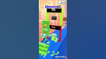 Money Run 3D: All Levels Gameplay Walkthrough (Android,iOS)#shorts