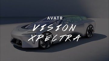 AVATR VISION XPECTRA