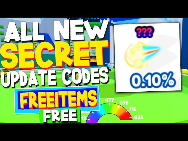 ALL NEW *SECRET* CODES in SPEED RACE CLICKER CODES (Speed Race