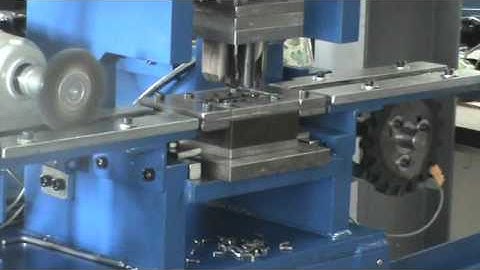 ZF-50 Zigzag spring former video-02