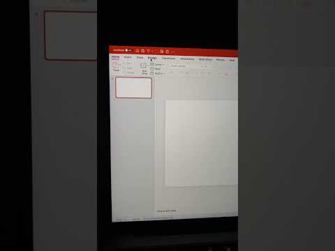تغيير الالوان البوربوينت 