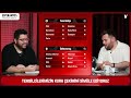 Fenerbahçe ve Galatasaray'ın Şampiyonlar Ligi rakiplerini belirledik | Berk Göl, Uğur Sever #1