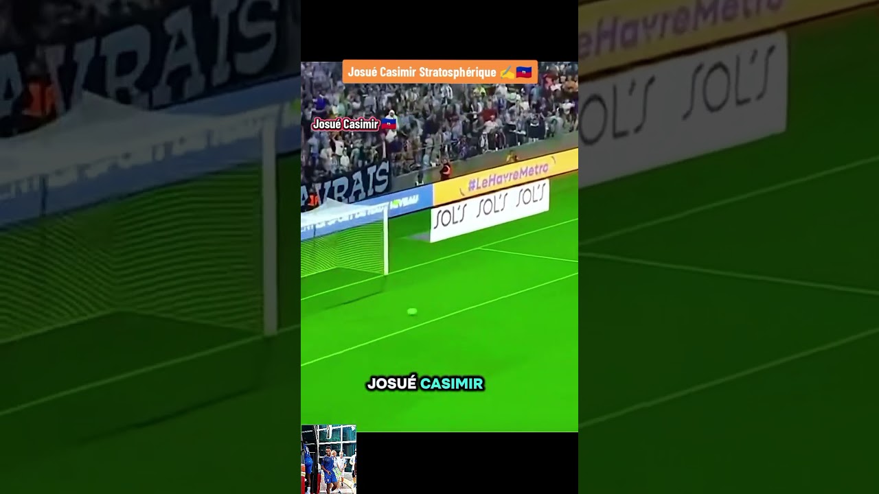 Josué Casimir Stratosphérique ✍️🇭🇹