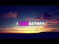 Sedius-Satisfy(Lyrics)