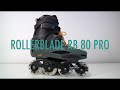 Avis honntes rollerblade rb 80 pro