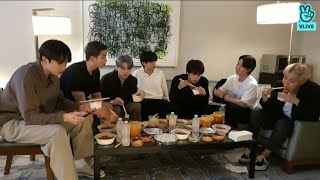 Bts In Olay Olan Vlive Yayınında Neler Yaşandı. Yoongi Onları Küçük Görenler Için Ne Dedi