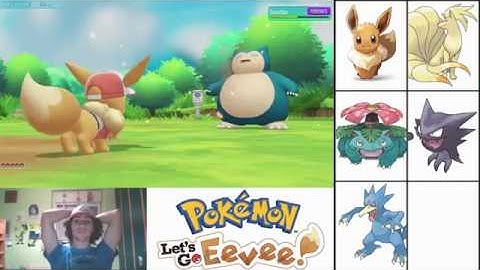 Pokémon Let