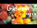 get paid, get laid, gatorade (pmv? i think?)