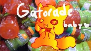 get paid, get laid, gatorade (pmv? i think?)