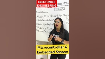 Electronics engineering 6th Semester