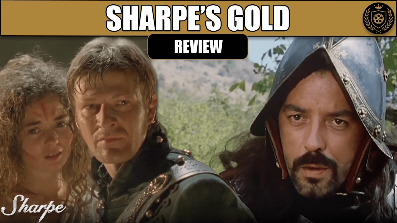 Обзор Sharpe's Gold | Не сработало!