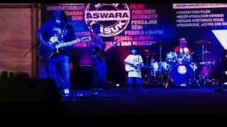 Aswara Music - Mudd Monkey @ Aswara Open Day 2013
