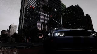 Lucid City Fivem RolePlay Loading Screen