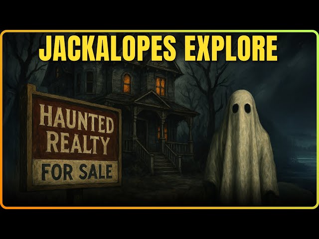 In this chilling episode of Jackalopes Explore, Floyd, Emi, Steve, and Aaron step into the eerie world of Haunted Realty—where real estate meets the supernatural. The crew dives into the strange, often spine-tingling experiences realtors have had while showing or selling allegedly haunted homes, including videos and photos that claim to capture paranormal activity. They also dissect the surprising laws across different states that require—or conveniently ignore—disclosing a home's haunted history. Is it buyer beware when it comes to ghosts? Or are there protections for the paranormal-wary? Join the Jackalopes as they explore the blurry line between property value and poltergeists. #ghost #haunting #hauntedhouse #realty