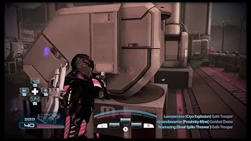 Mass Effect 3 Special Edition (WiiU) Multiplayer - Success