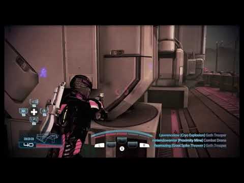 Video: Anspiel: Mass Effect 3 Special Edition Für Wii U