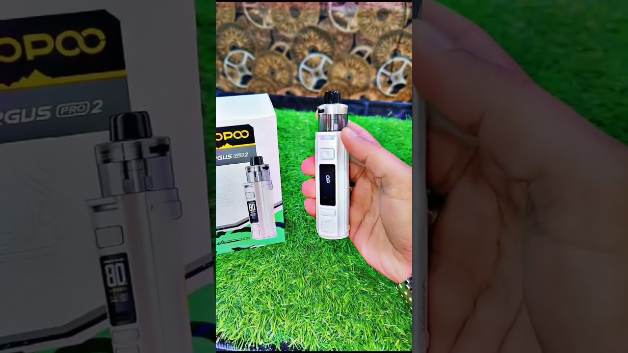 Voopoo Argus Pro 2 🤍 