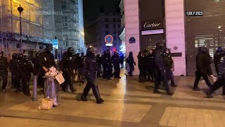 France rejects claim of systematic racial profiling