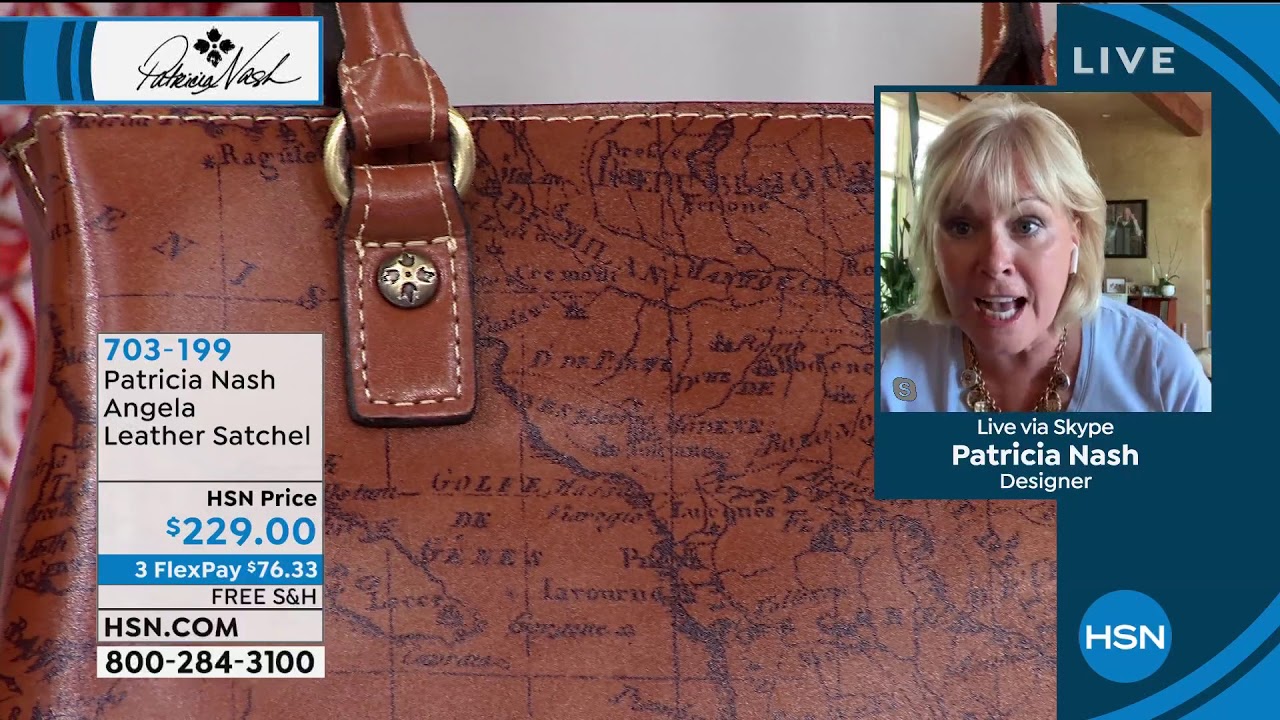 patricia nash angela satchel