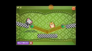 Cookie Hamster Walkthrough