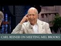 Carl Reiner Tells Story Of How He Met His Best Friend Mel Brooks