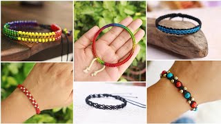 6 DIY Beaded Bracelet Ideas 💡| How To Make Bracelets | Creation&amp;you