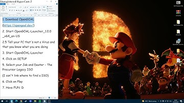 ​Jak and Daxter: The Precursor Legacy PC Port: How to install the game[OpenGOAL]
