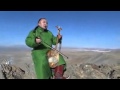Musica Popolare Mongolia - Batzorig Vaanchig