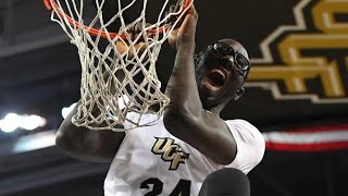 Official Tacko Fall Senior Season Mixtape See Me Fall