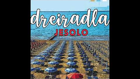 Dreiradla - Jesolo