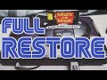 Restoring a Sega Genesis/Mega Drive (Model 1)