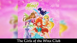Winx Club - The Girls Of The Winx Club Season 1 Version English - Soundtrack