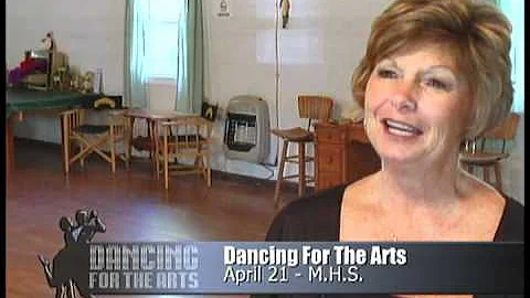 PAA Dancing for the Arts - Susan Shively & Tom Fit...